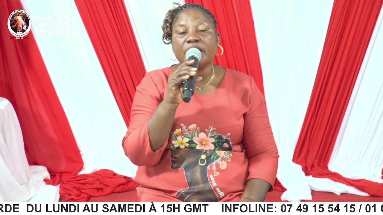 MINISTERE CATHOLIQUE MISERICORDE