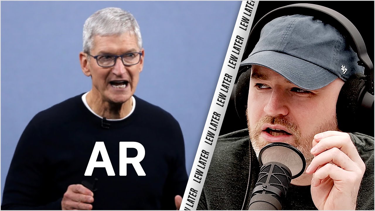 Apple Won't Be In The Metaverse, Here's Why...