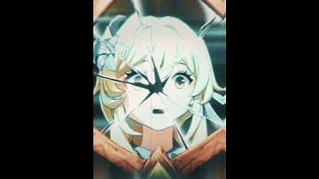 Lumine and Aether edit | #genshinimpact #lumine #aether r