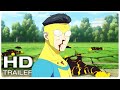 INVINCIBLE SEASON 2 Trailer (NEW 2023)