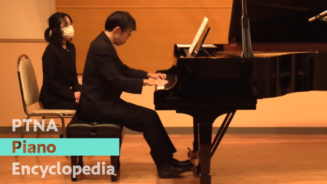 プチポワン　プチポアン　ピアノ　演奏　音楽 Hayashikawa Takashi / Burgmüller - 