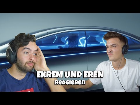 Mercedes Kooperation!! // Reaction auf Kelvyn Colt „BENZ | I Know“ || Ekrem und Eren