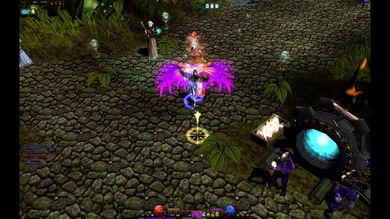 Chaos Machine Battle Episode 5 : No luck, No problem ! - Mu online Season 15.1.3