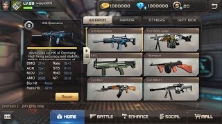Crisis Action Cheats - Unlimited Coins & Diamonds Hack [EASY]