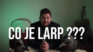 Jak na LARP #1 | Co je LARP