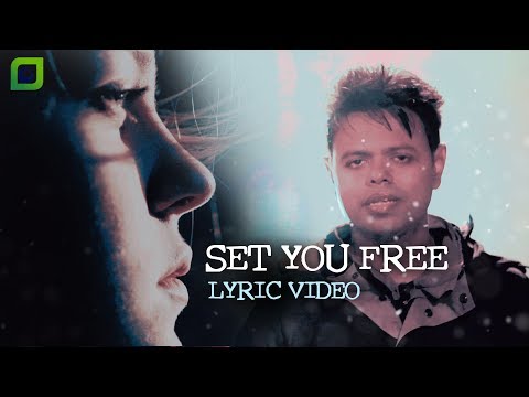 Krsna Solo - Set You Free (Official Lyric Video) - From Album "Soul Flame"