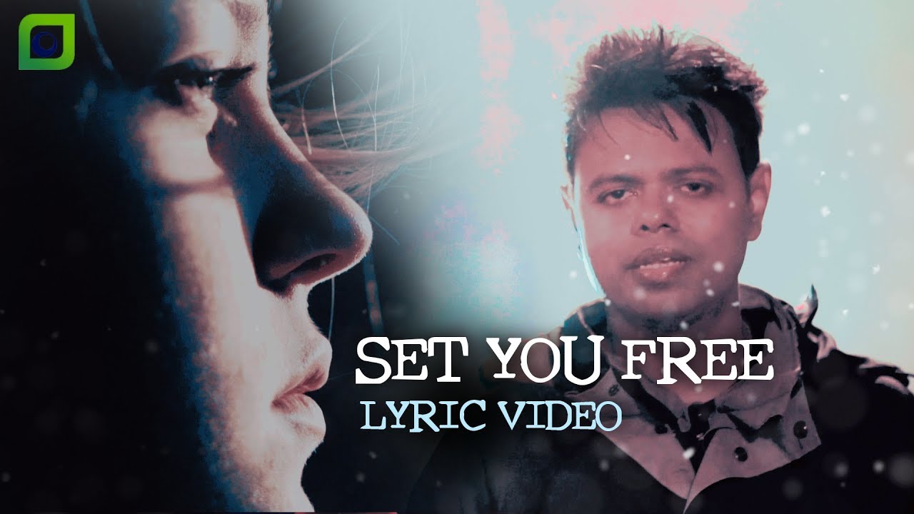 Krsna Solo - Set You Free (Official Lyric Video) - From Album "Soul Flame"