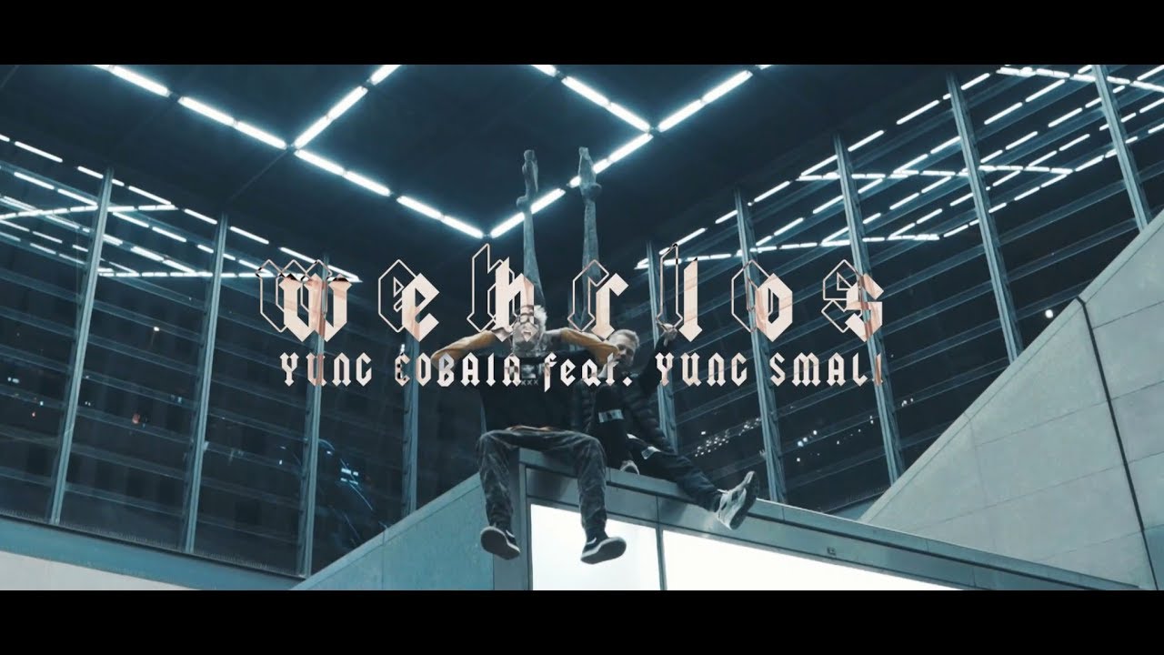 Yung Cobain - WEHRLOS ft. Yung Smali (Official Video) (prod. by khroam)