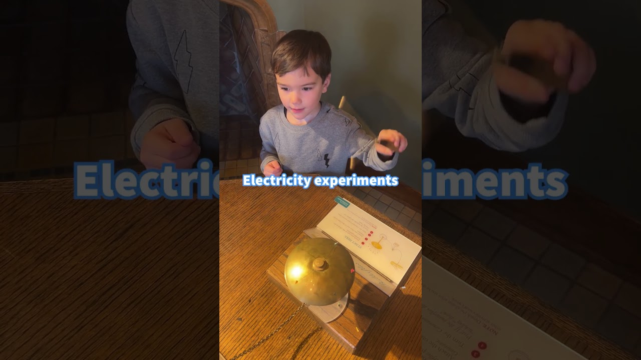 Explore the Bakken Museum in Minneapolis 