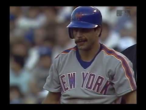 1988 10 12   1988 NLCS Game 7   New York Mets at Los Angeles Dodgers