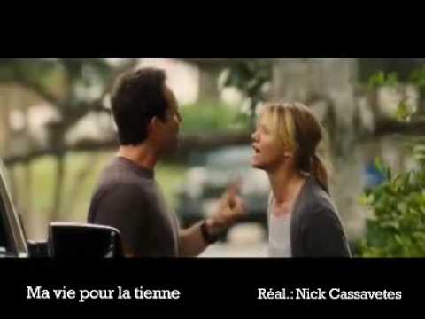 Bande Annonce du 9 septembre Ma vie pour la tienne (My Sister's Keeper) 