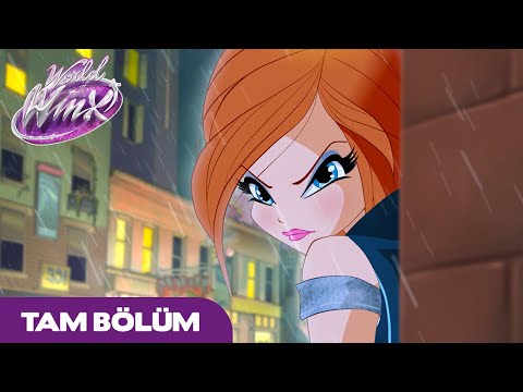 World of Winx | TÜRKÇE | S1 Bölüm 1 | Yetenek Hırsızı | TAM BÖLÜM