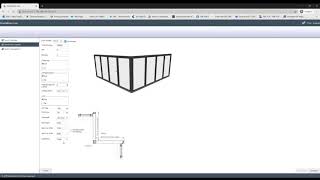 DriveWorks Live Door Configurator (automated CAD)