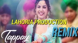 Saade Pind De Pani Vich Ghul Gyi Teri Tasveer | Gulez Akhtar |Gurshabad | Remix Lahoria Production