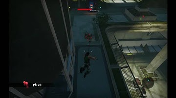 Bionic Commando: 2.1.6 Ascension City Park II (1 of 2) [HD]