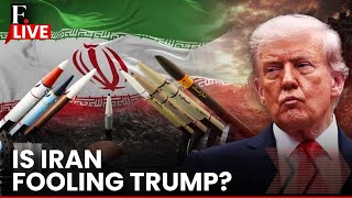 LIVE: Is Iran Digging out Hidden Missiles and Munitions During Ceasefire?