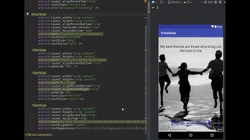 Make Your Own Card App: Shoutout to Friends