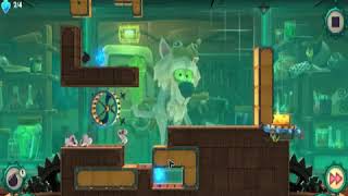 mousecraft perfect walkthrough gameplay level 11
