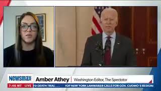 Media hypocrisy on stimulus!  Amber Athey