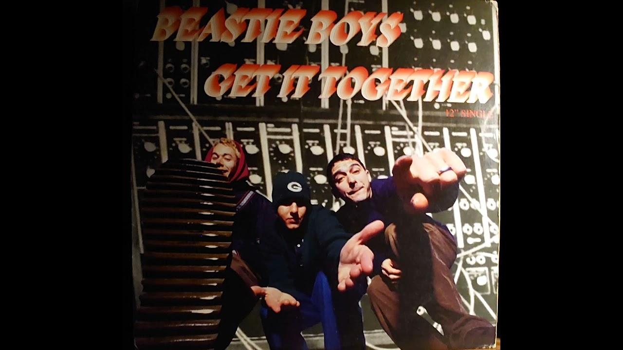Beastie Boys's 'Resolution Time' sample of Led Zeppelin's 'Bonzo's