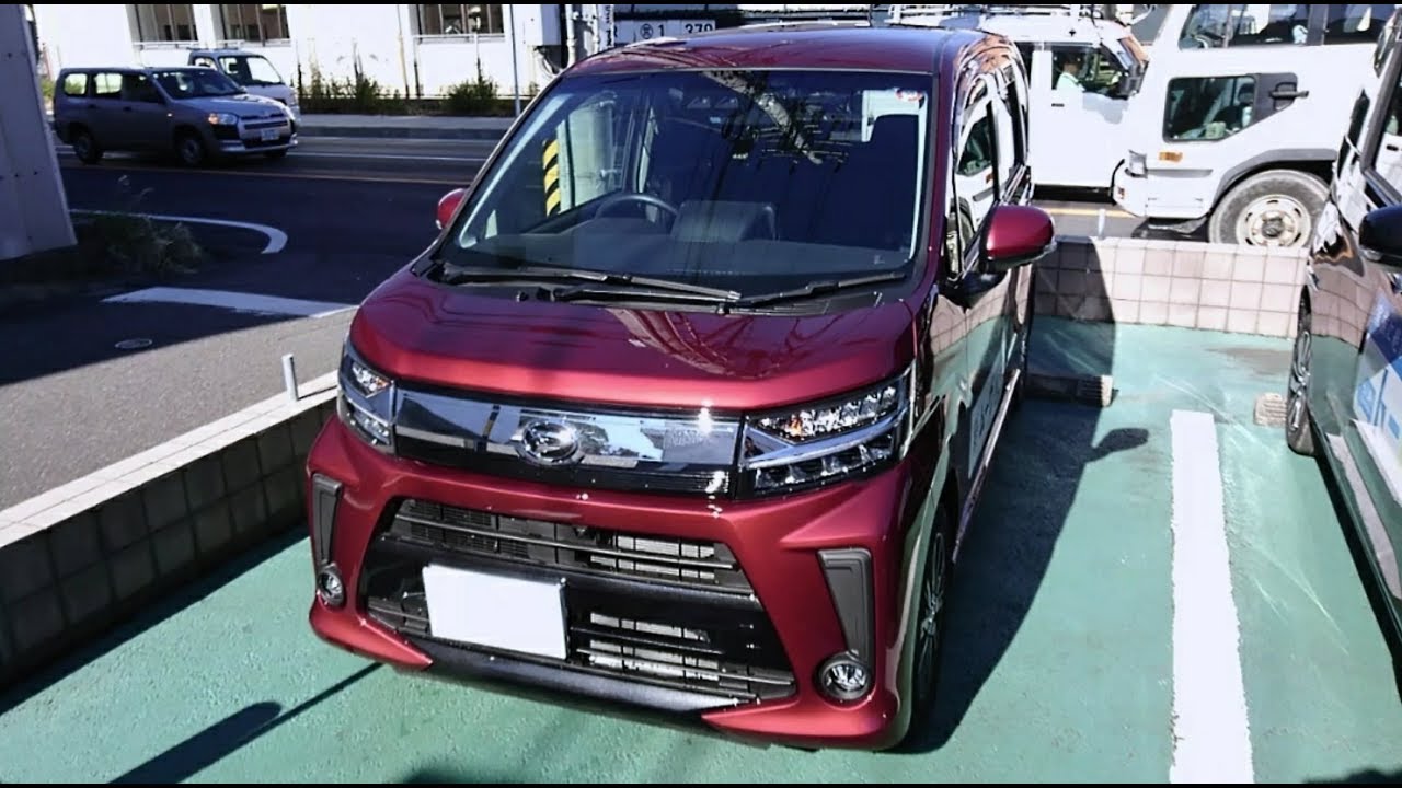 ムーヴカスタムの内装は おしゃれな改造方法やドレスアップ例を紹介