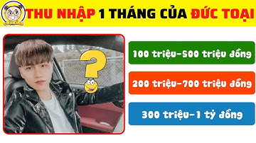 Top 9 Câu Đố Tiết Lộ Sự Thật Về ĐỨC TOẠI VLOGS Mà Fan Cứng Cũng Phải Sốc P2 #Đứctoại