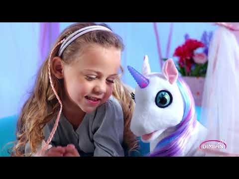 Единорог Luna