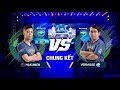 Chung Kết - HND.Hakumen vs EVOS.Vermisse - VCK National Championship 2018 [FIFA Online 4]