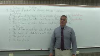 Famous MTH 119: Section 1.1 Problem 3 - Mathematics with Dan Avedikian Wealth