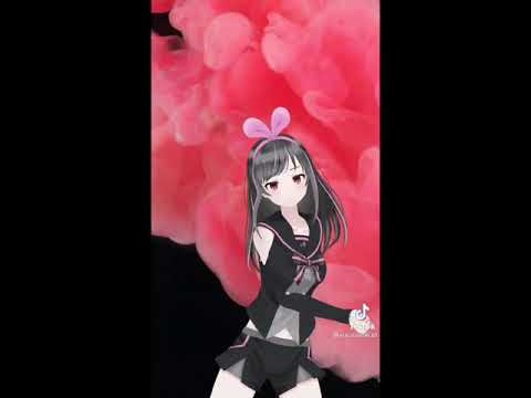 RARE KIZUNA AI DANCE TO YUNG LIL SWAG FROM THE PINK SQUARE GANG