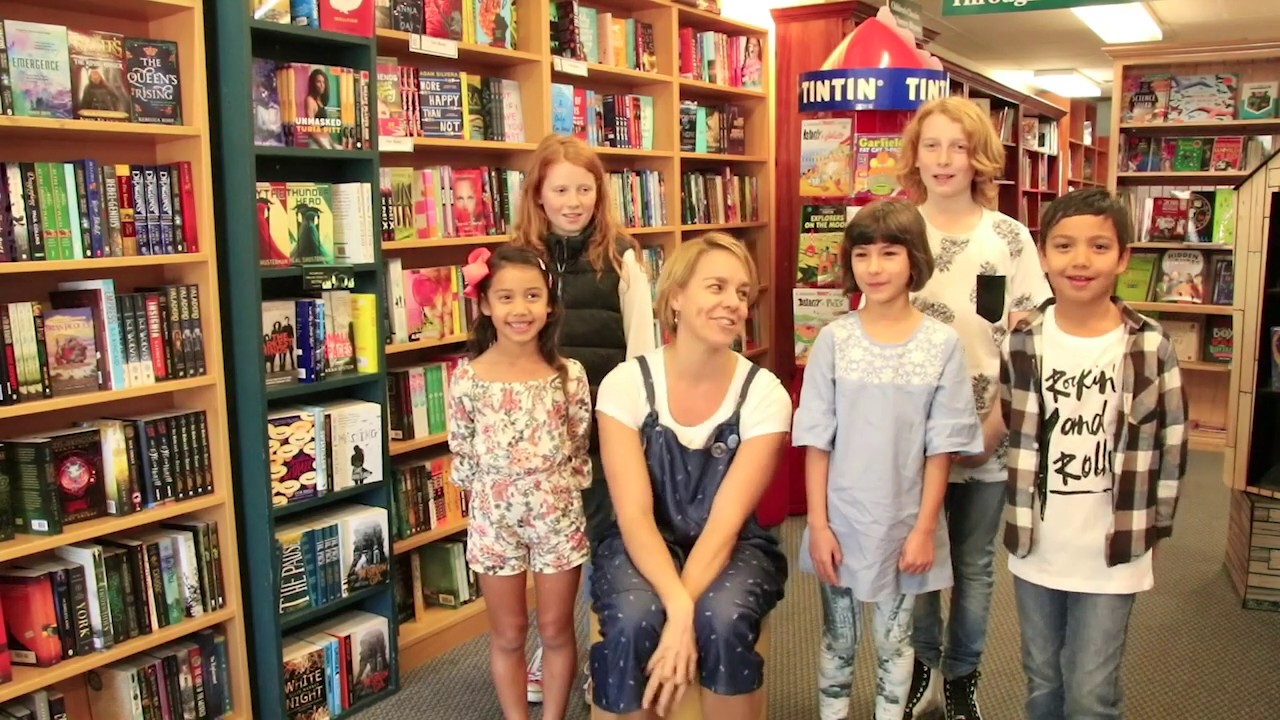 The Children's Visit YouTube