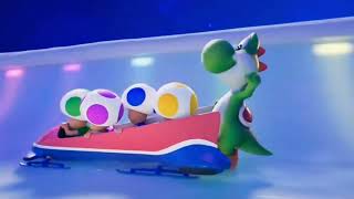 The Super Mario Galaxy Movie X The 2026 Winter Olympics TV Spots