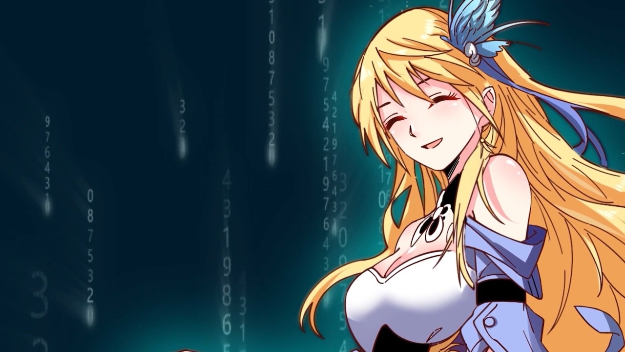 《我跨界刷级》动态漫画 第01集#游戏 #战斗 #冒险