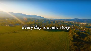 Future is Bright  |  Timelapse Film With MOZA Air 2