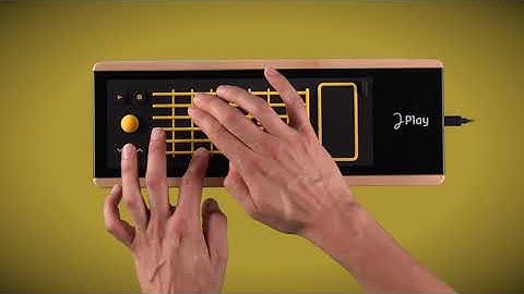 J-Play Guitar | Create unique guitar riffs and bass lines