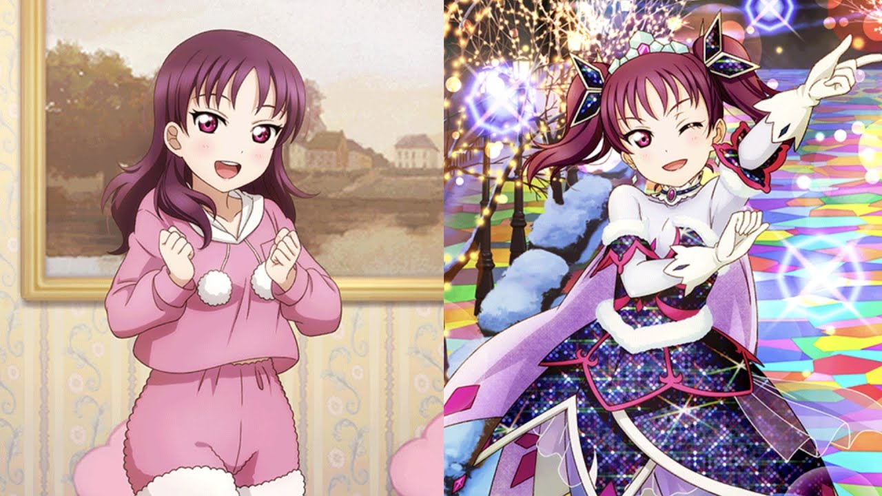 Love Live! School Idol Festival] Kazuno Ria, My Proud Big Sister