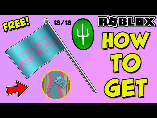 EVENT] HOW TO GET ICY SAI IN ROBLOX FOR *FREE* - Twenty One Pilots Event  Grand Prize 