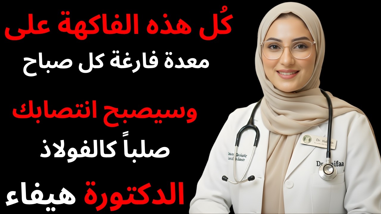 كُل هذه الفاكهة على معدة فارغة كل صباح، وسيصبح انتصابك صلباً كالفولاذ