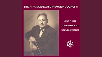 String Quartet No. 3 in D Major, Op. 34: II. Scherzo: Allegro molto