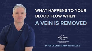 Where Does Blood Go After a Vein Is Removed?