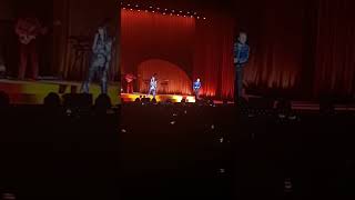 Clara Luciani feat  Alex Kapranos "Summer Wine" Concert au Zénith de Paris le 31.03.2022