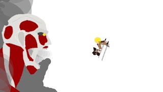 Armin Vs Colossal An But In Dc2