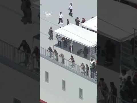 زلزال قوي قبالة روسيا يثير تحذيرات من تسونامي