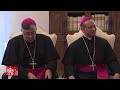 La Semana del Papa León XIV