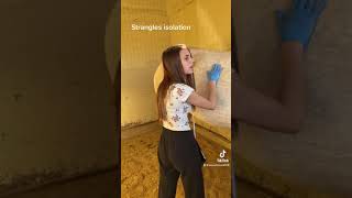 Equine strangles isolation