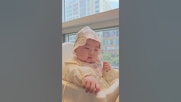 엄빠 밥 먹는 거 한 시간이나 기다려주는 효녀핑....😍