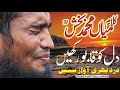 Lagdi nalo tut di changi  kalam mian muhammad bakhsh saif ul malook  sufiana kalam