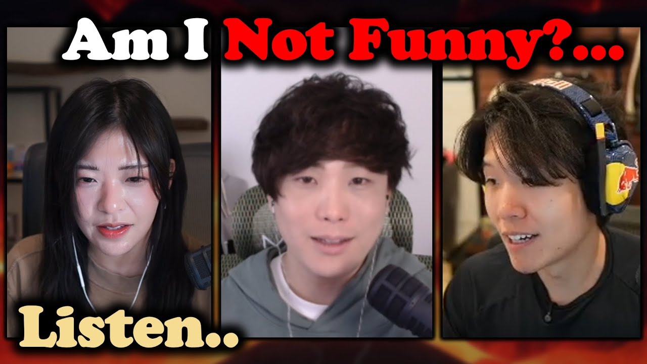 Miyoung Reassures Sykkuno After He Overthinks Their Friendship