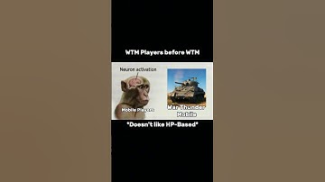 Warthunder Mobile players before WTM be like: