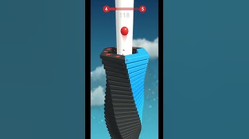 Stack ball 3d gameplay 104 || stack ball 3d live gameplay #stackball3d #ytshorts #shortsgameplay